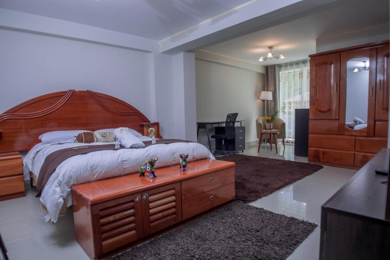 Jk Guzman Suite Hotel Challhuahuacho Luaran gambar