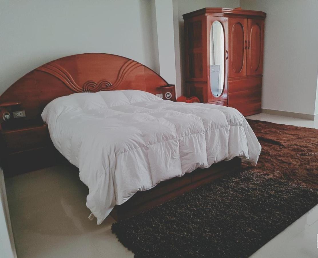 Jk Guzman Suite Hotel Challhuahuacho Luaran gambar